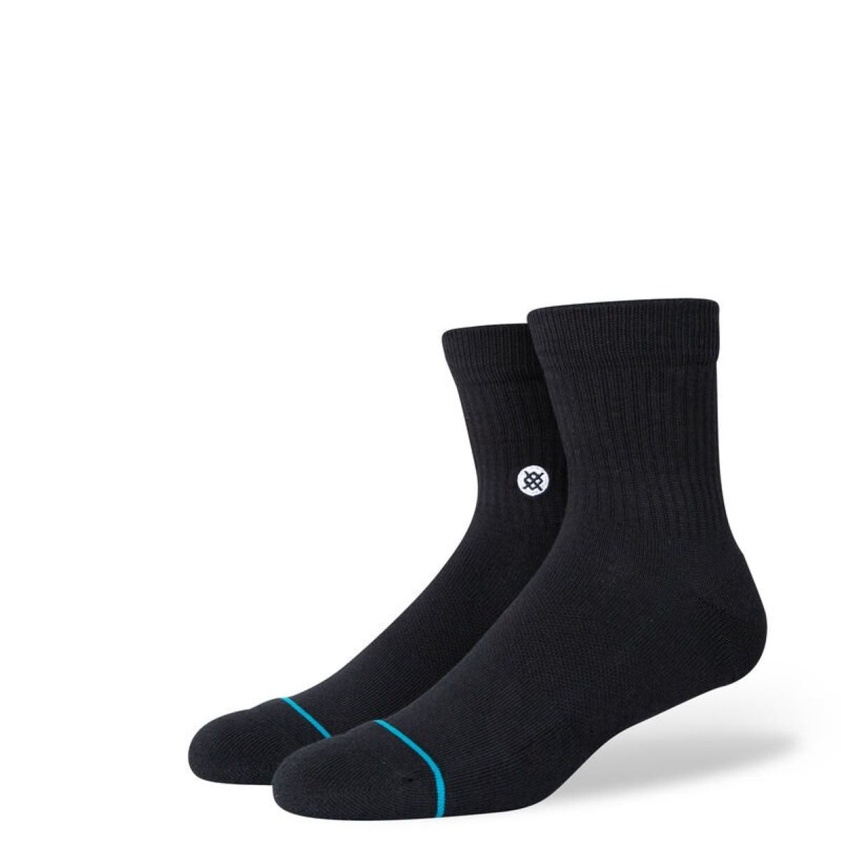 Stance Lowrider Socks in Black - BoardCo