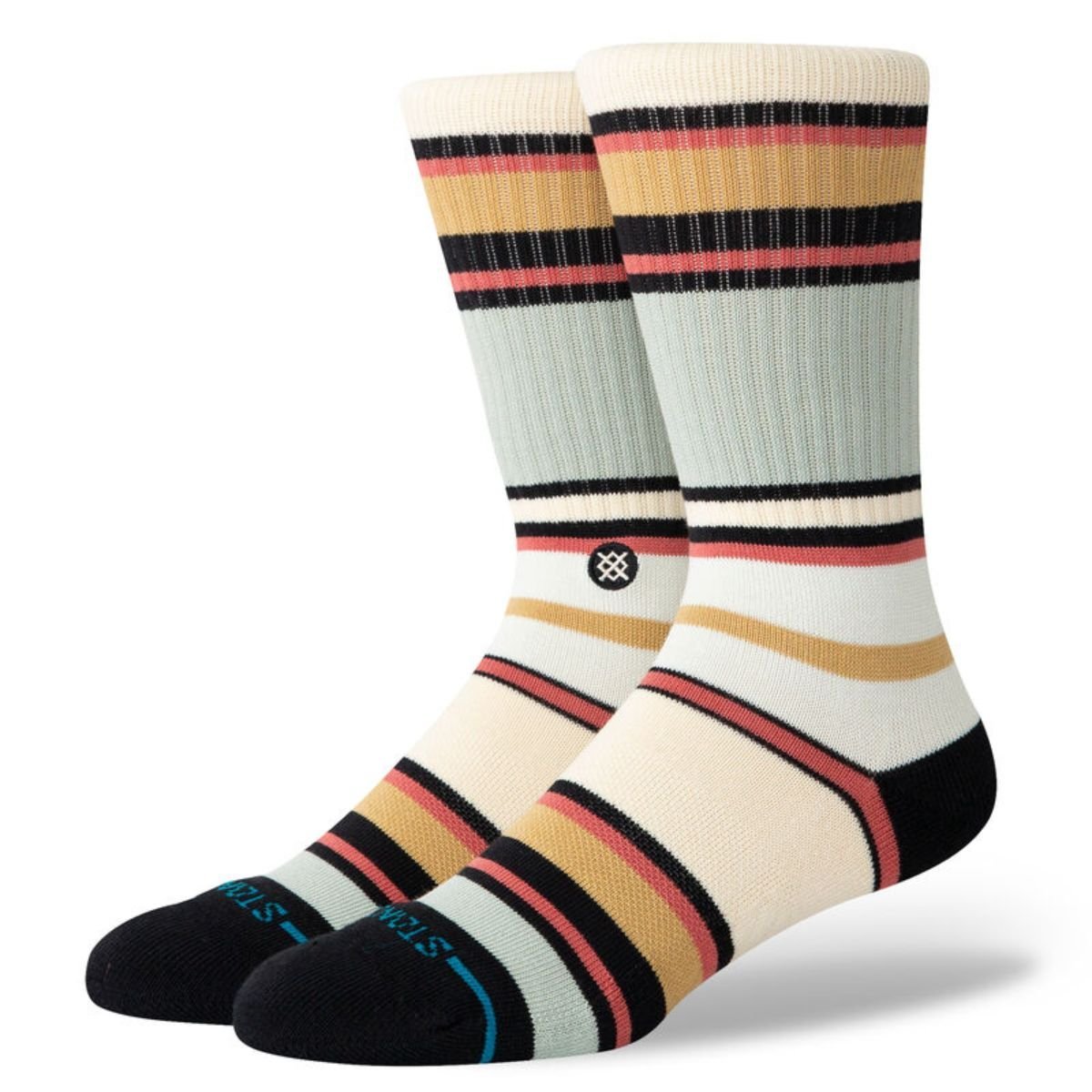 Stance Mike B Socks in Blue - BoardCo