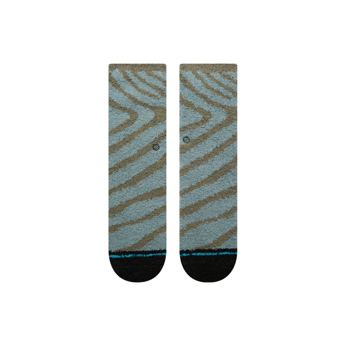 Stance Night Owl Socks in Teal - BoardCo