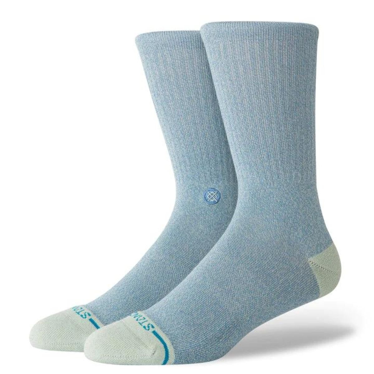 Stance Seaborn Socks in Blue - BoardCo