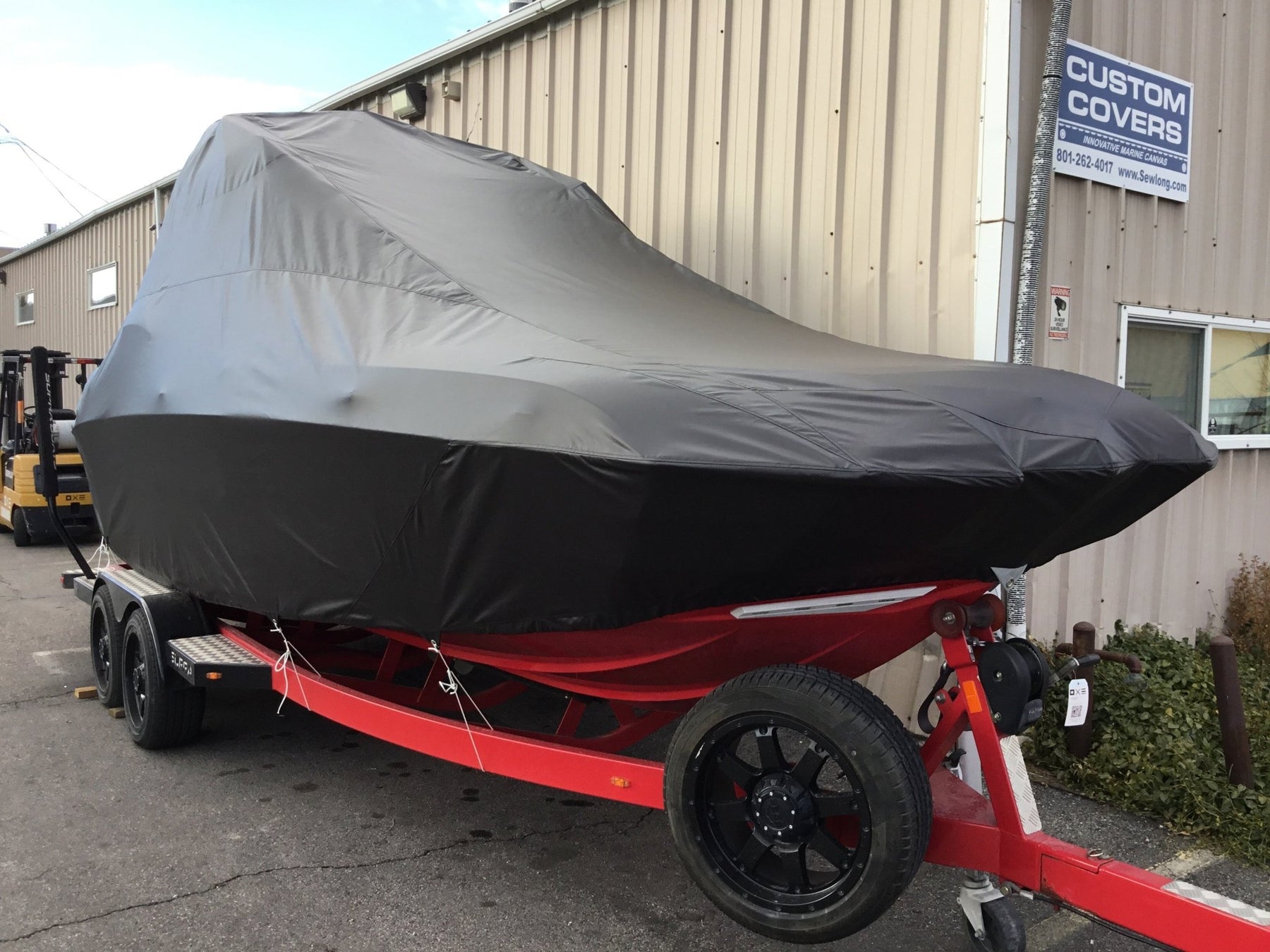Supra SA450 Pro Tower Double Up Storage Cover - BoardCo