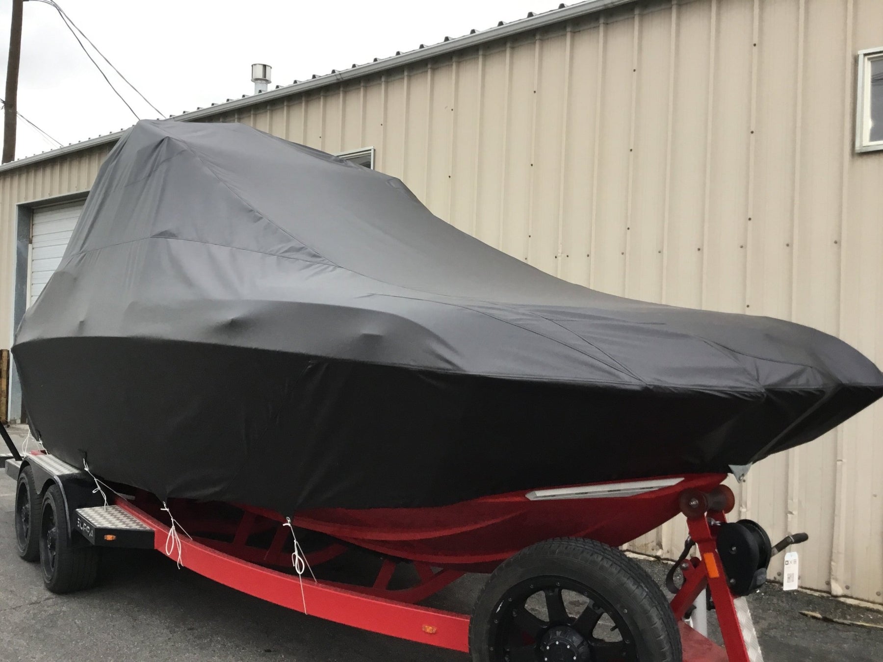 Supra SA450 Pro Tower Double Up Storage Cover - BoardCo