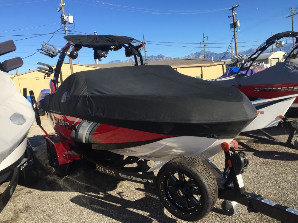 Supra SC Pro Cinch Cover - BoardCo