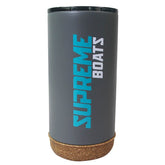 Supreme Boats 16oz Valhalla Tumbler in Grey - BoardCo