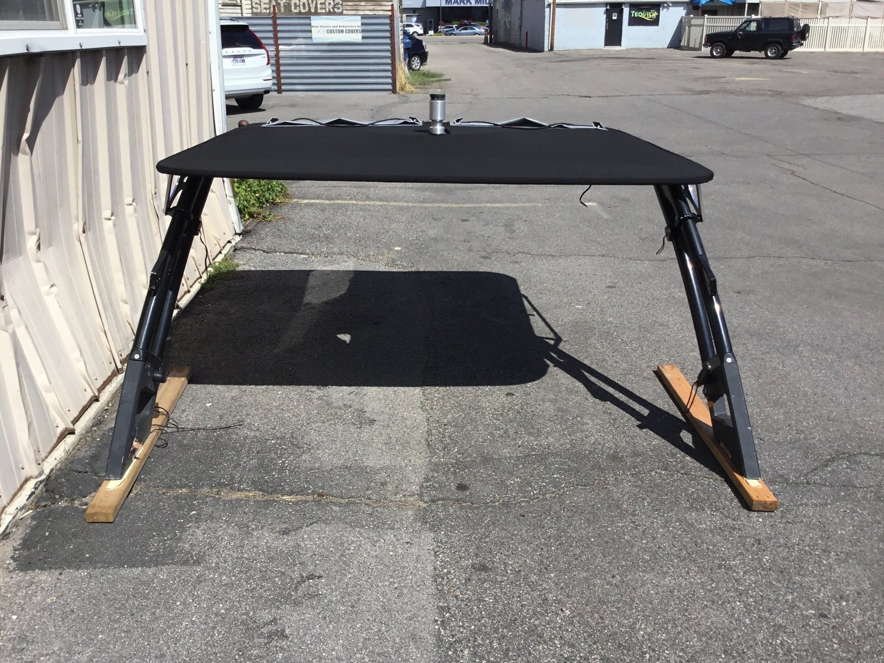 Supreme Pro S4-5 Folding Canopy Top - BoardCo