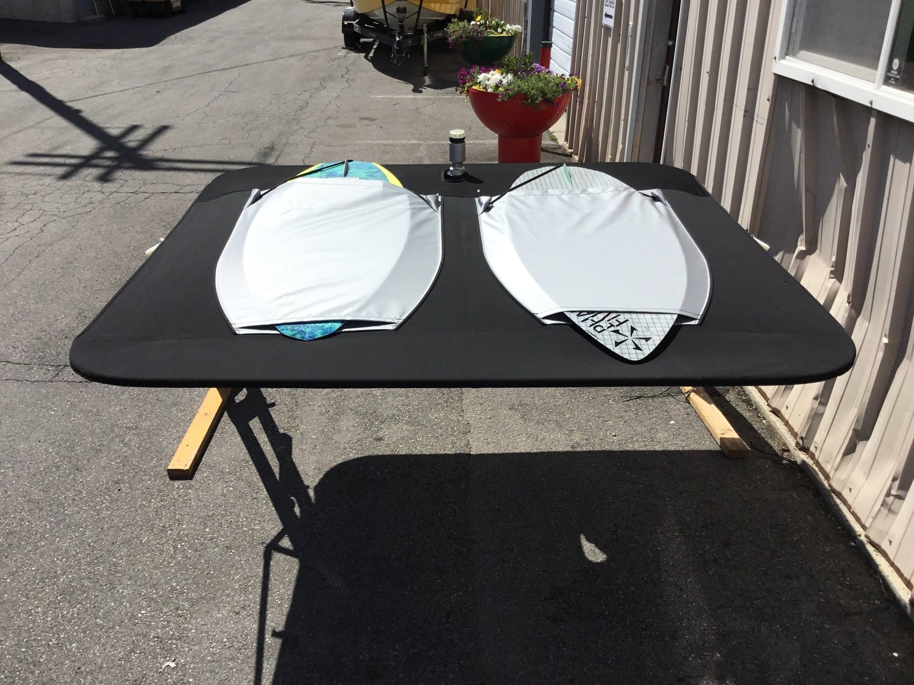 Supreme Pro S4-5 Folding Canopy Top - BoardCo