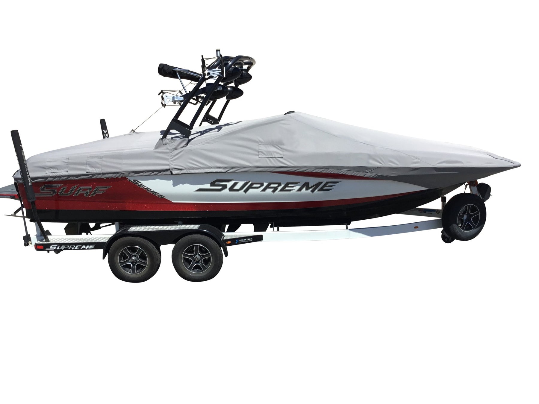 Supreme S226 Pro S4-5 Cinch Cover - BoardCo