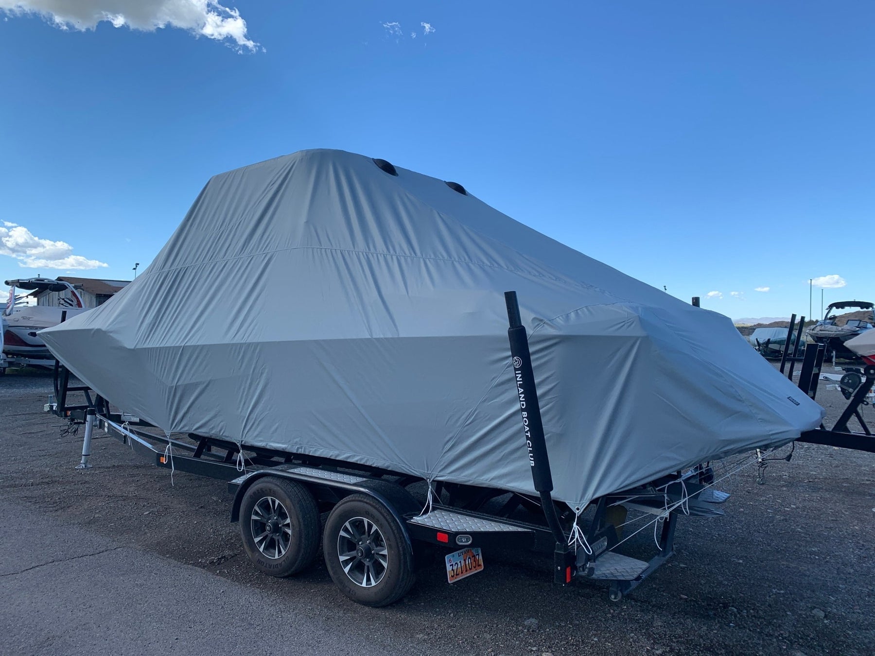 Supreme ZS232 F-Series Double Up Storage Cover - BoardCo