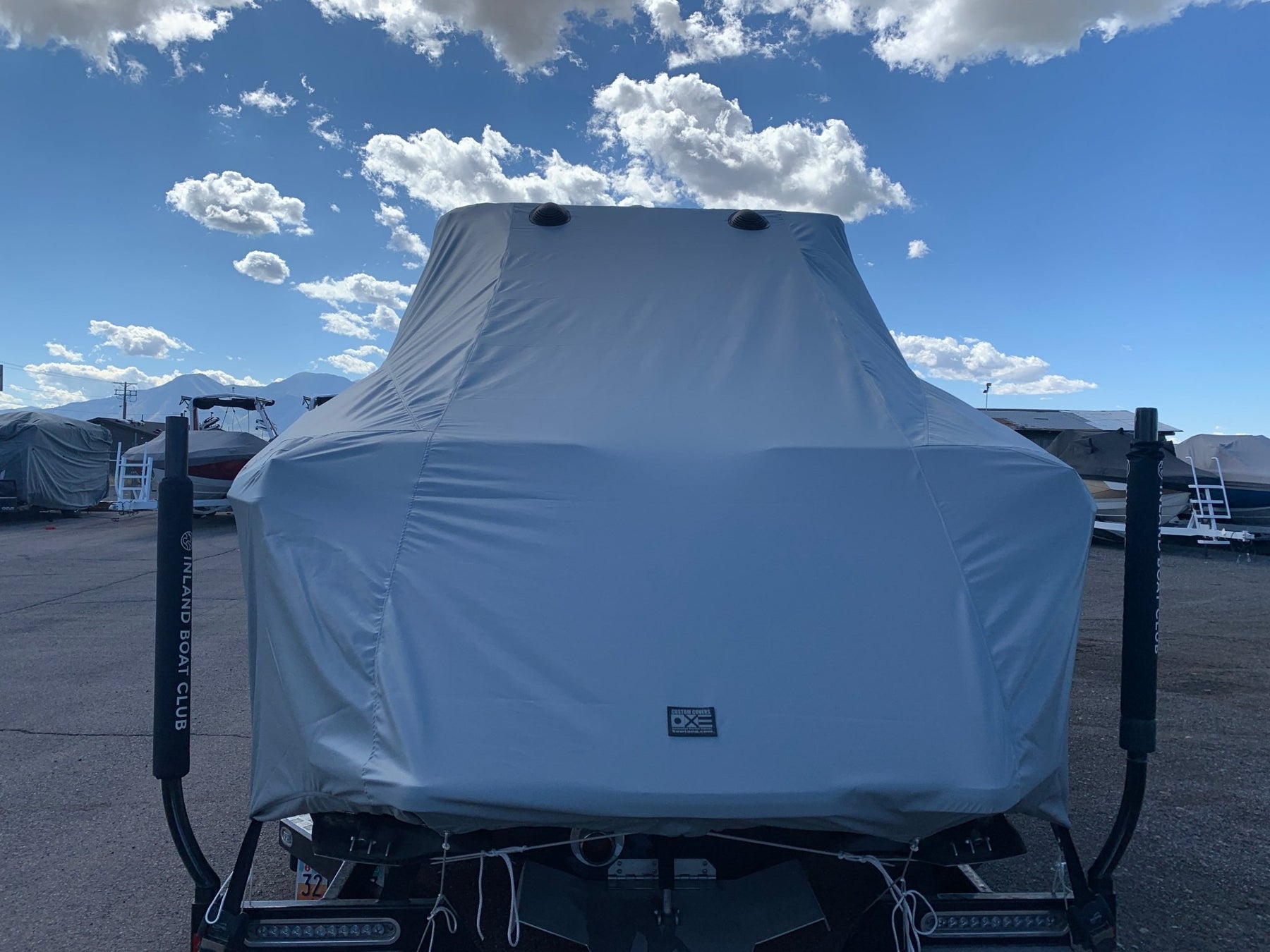 Supreme ZS232 F-Series Double Up Storage Cover - BoardCo