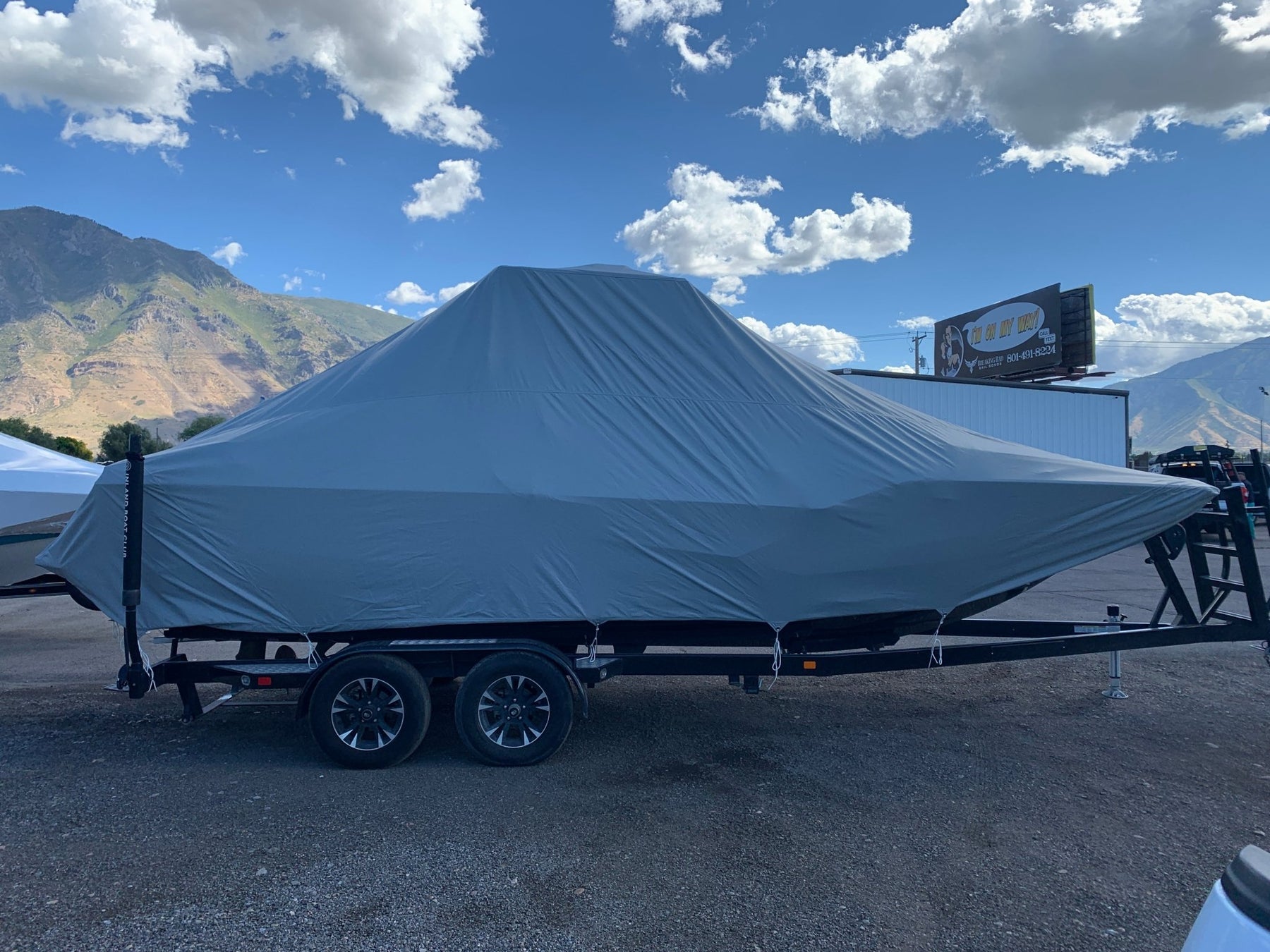 Supreme ZS232 F-Series Double Up Storage Cover - BoardCo