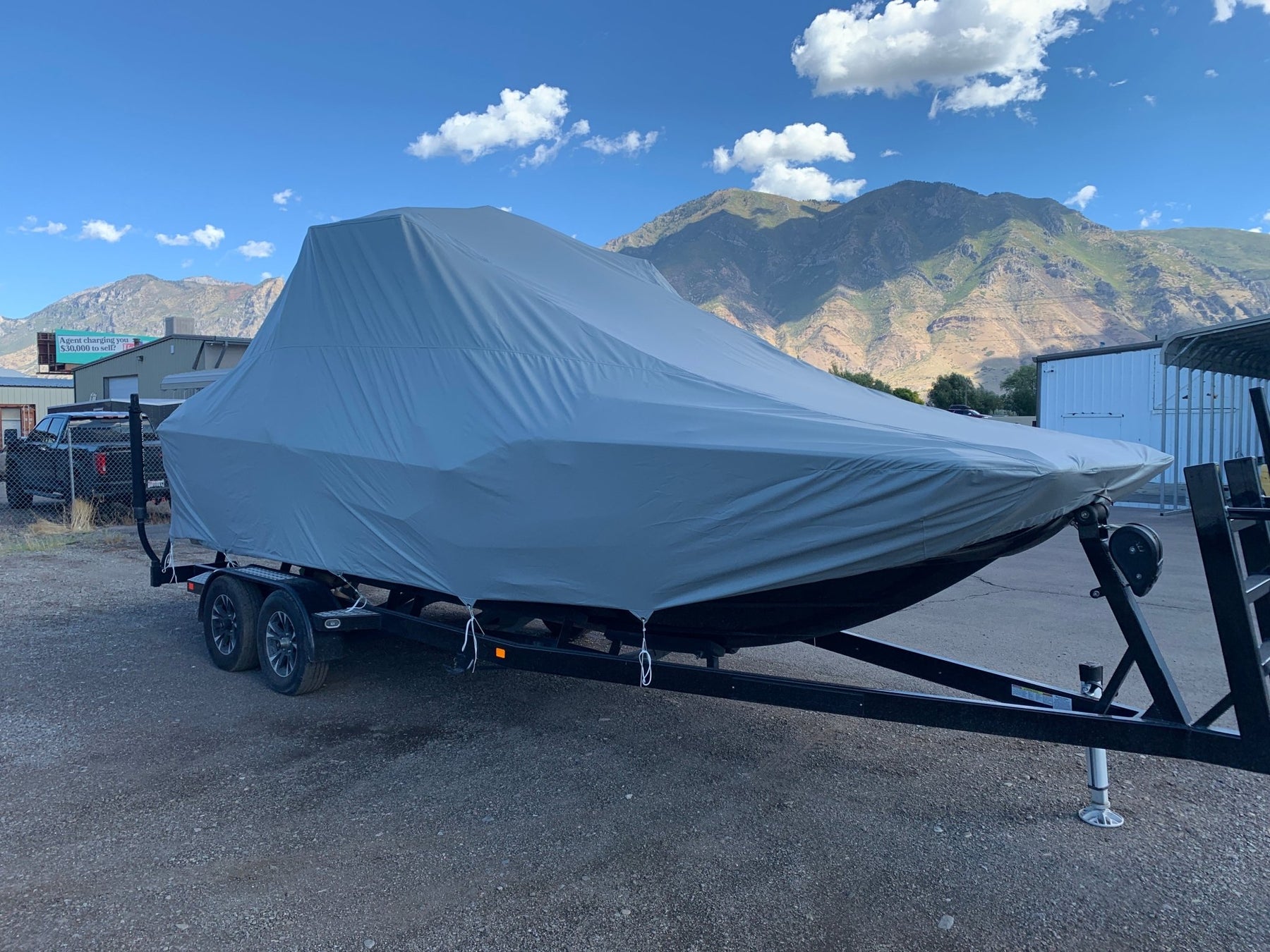 Supreme ZS232 F-Series Double Up Storage Cover - BoardCo