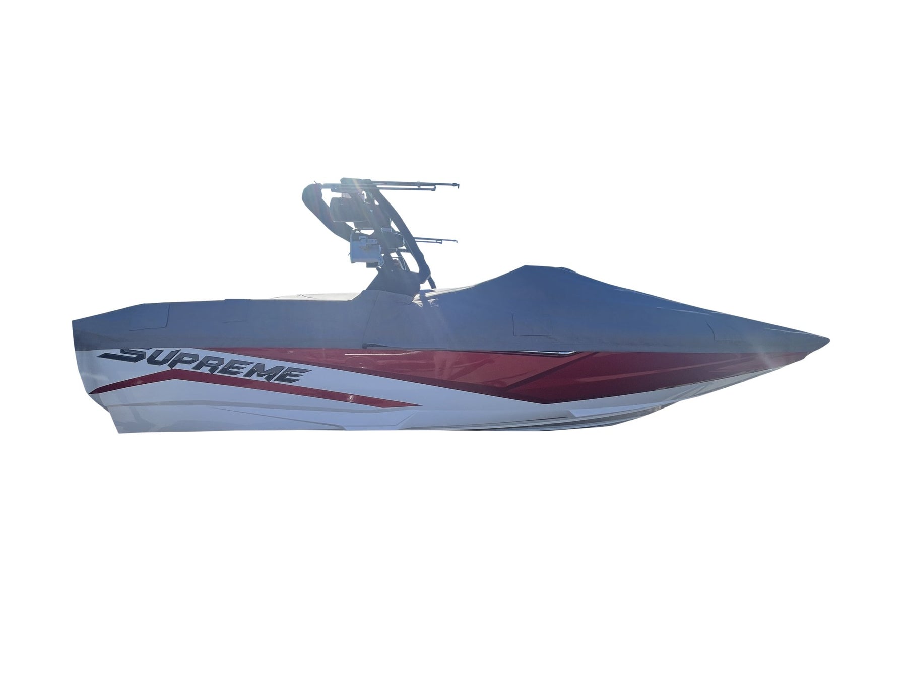 Supreme ZS232 With Octo Tower Cinch Cover - BoardCo