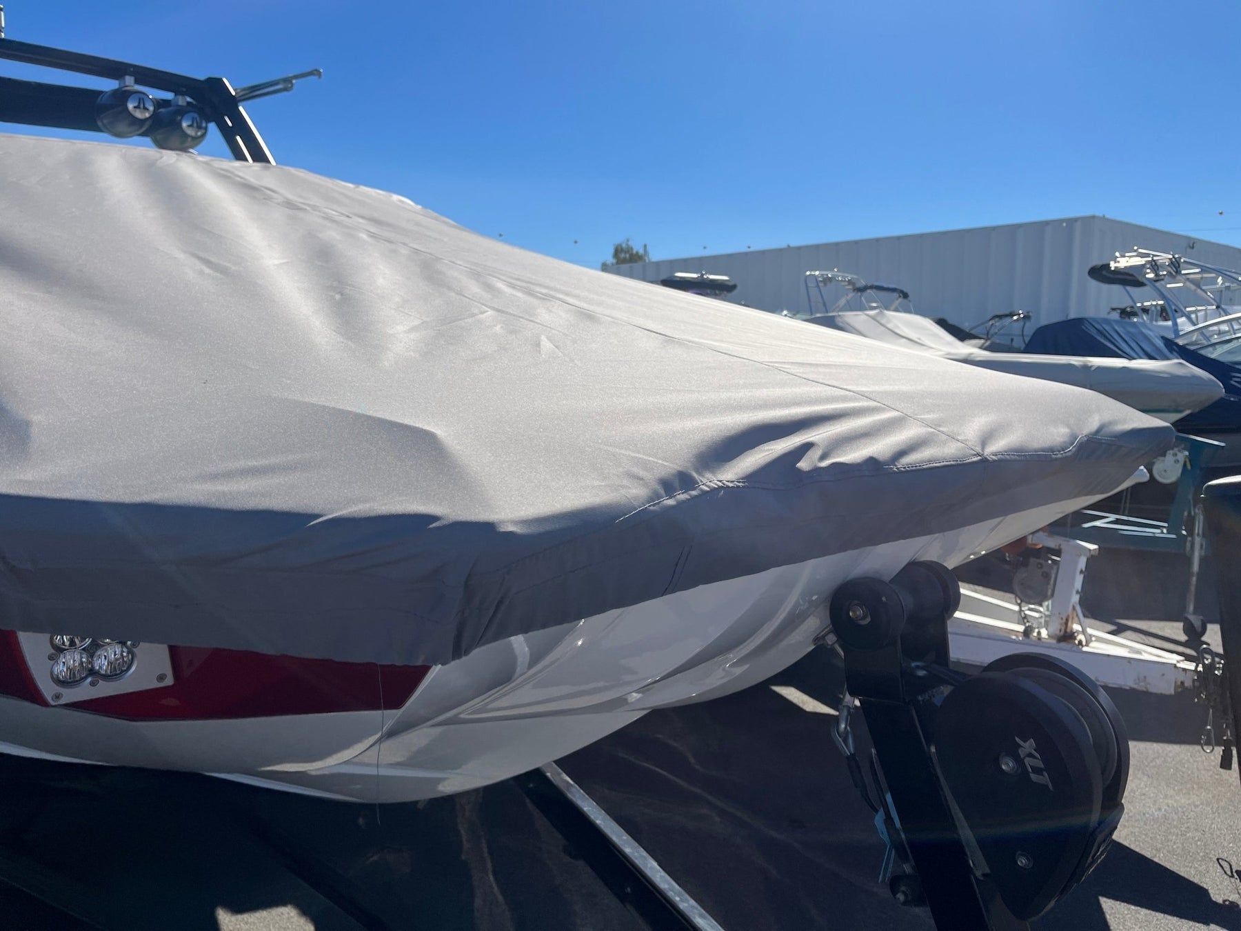 Supreme ZS232 With Octo Tower Cinch Cover - BoardCo