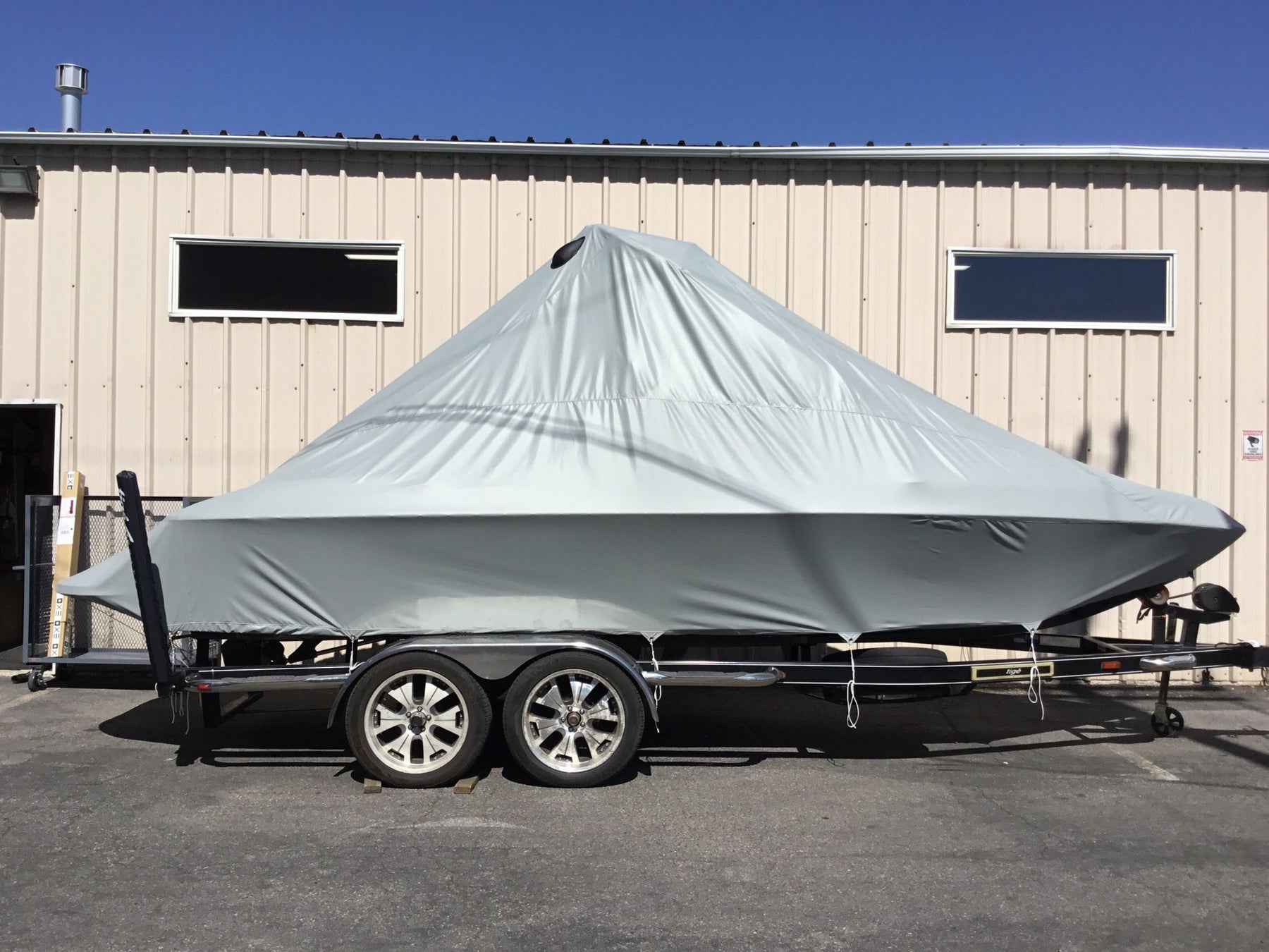 Tigé 22v Double Up Storage Cover - BoardCo