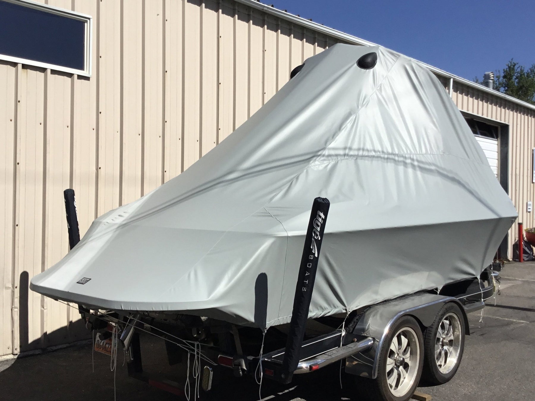 Tigé 22v Double Up Storage Cover - BoardCo