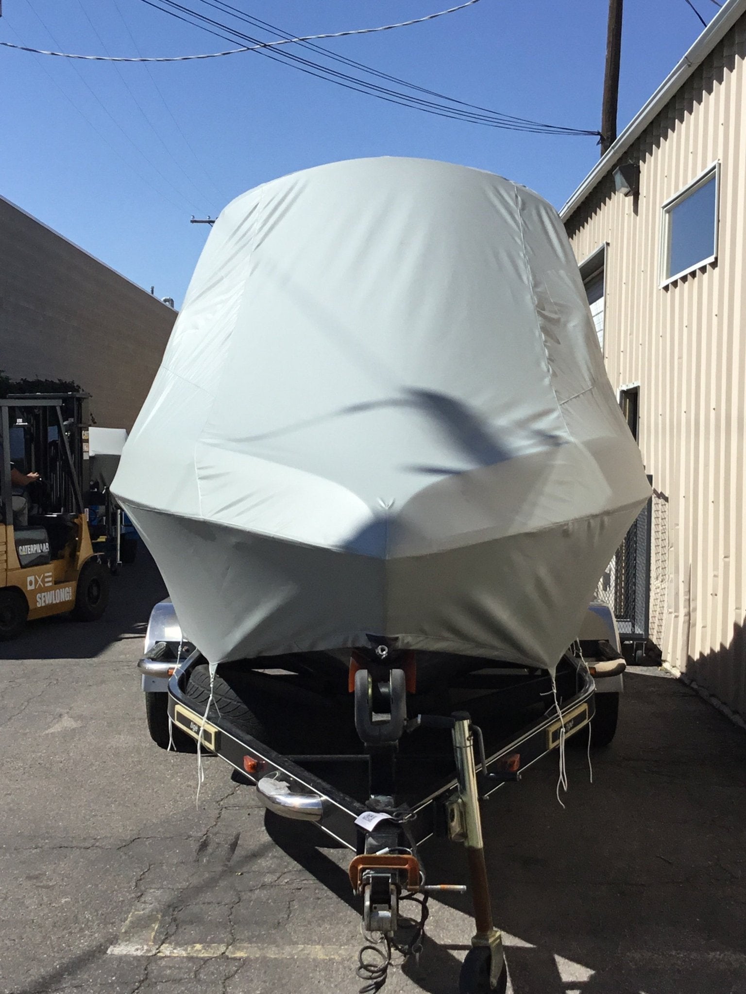 Tigé 22v Double Up Storage Cover - BoardCo