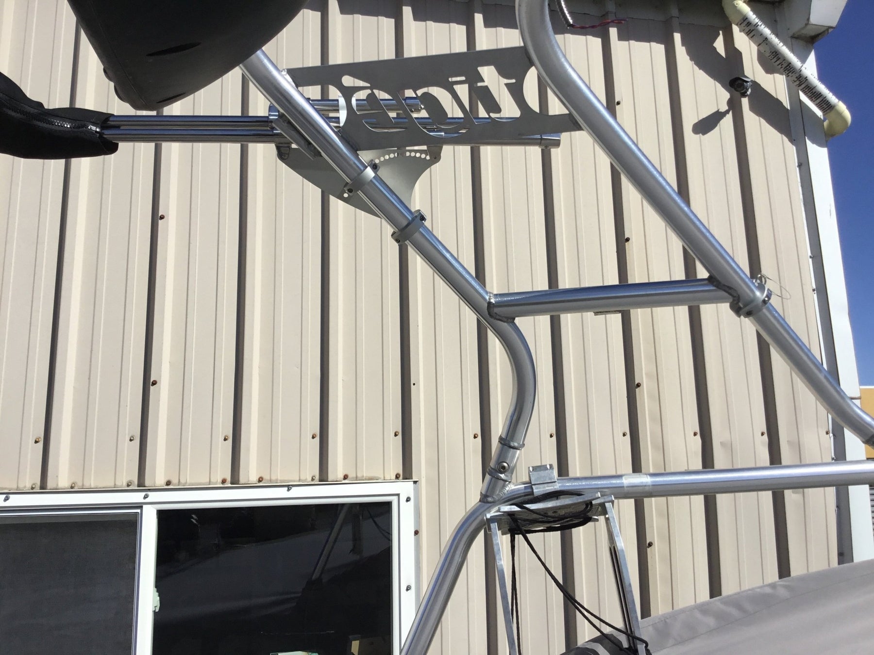 Tige Folding Canopy Top - BoardCo