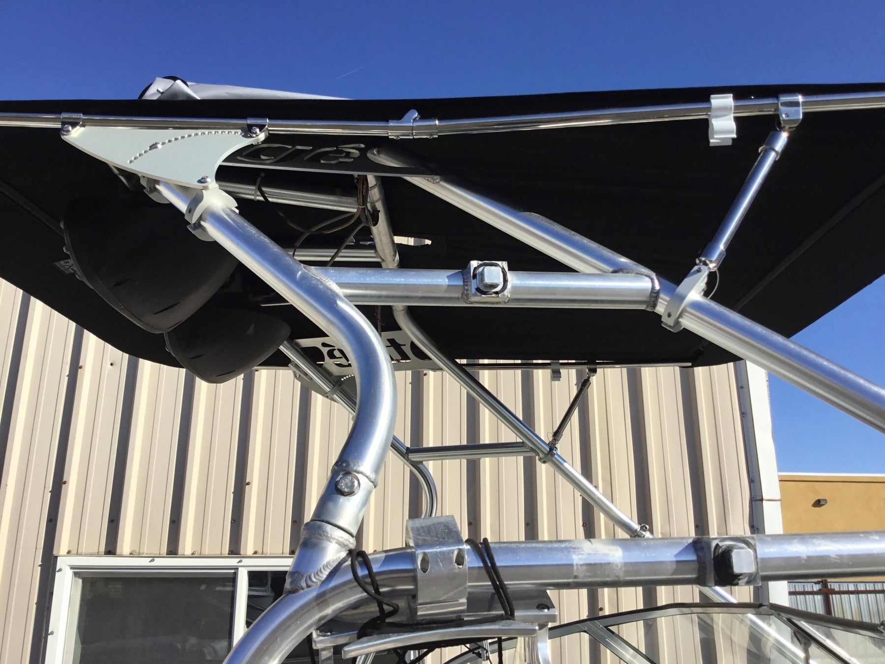 Tige Folding Canopy Top - BoardCo