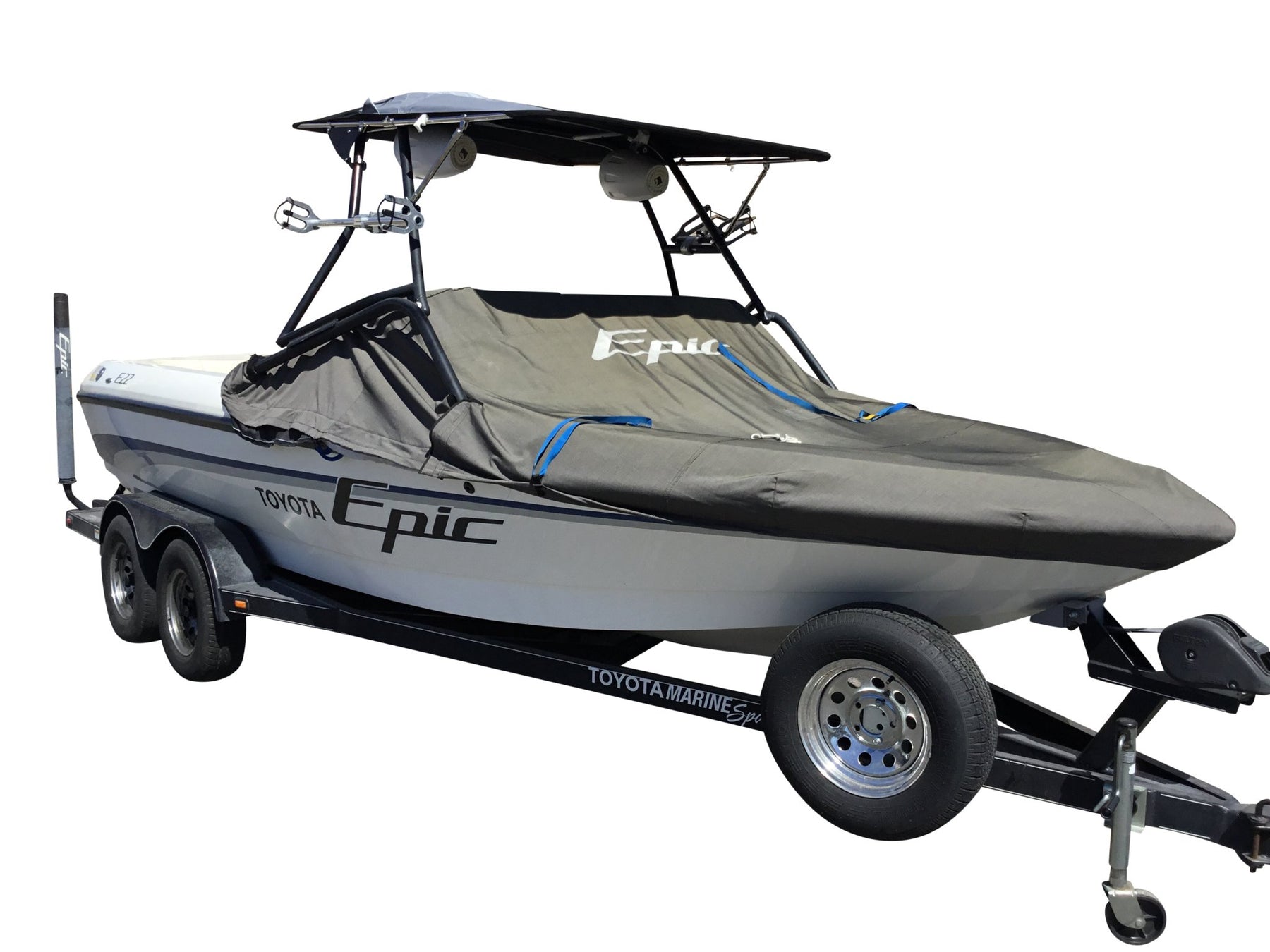 Toyota Epic E22 FCT - BoardCo