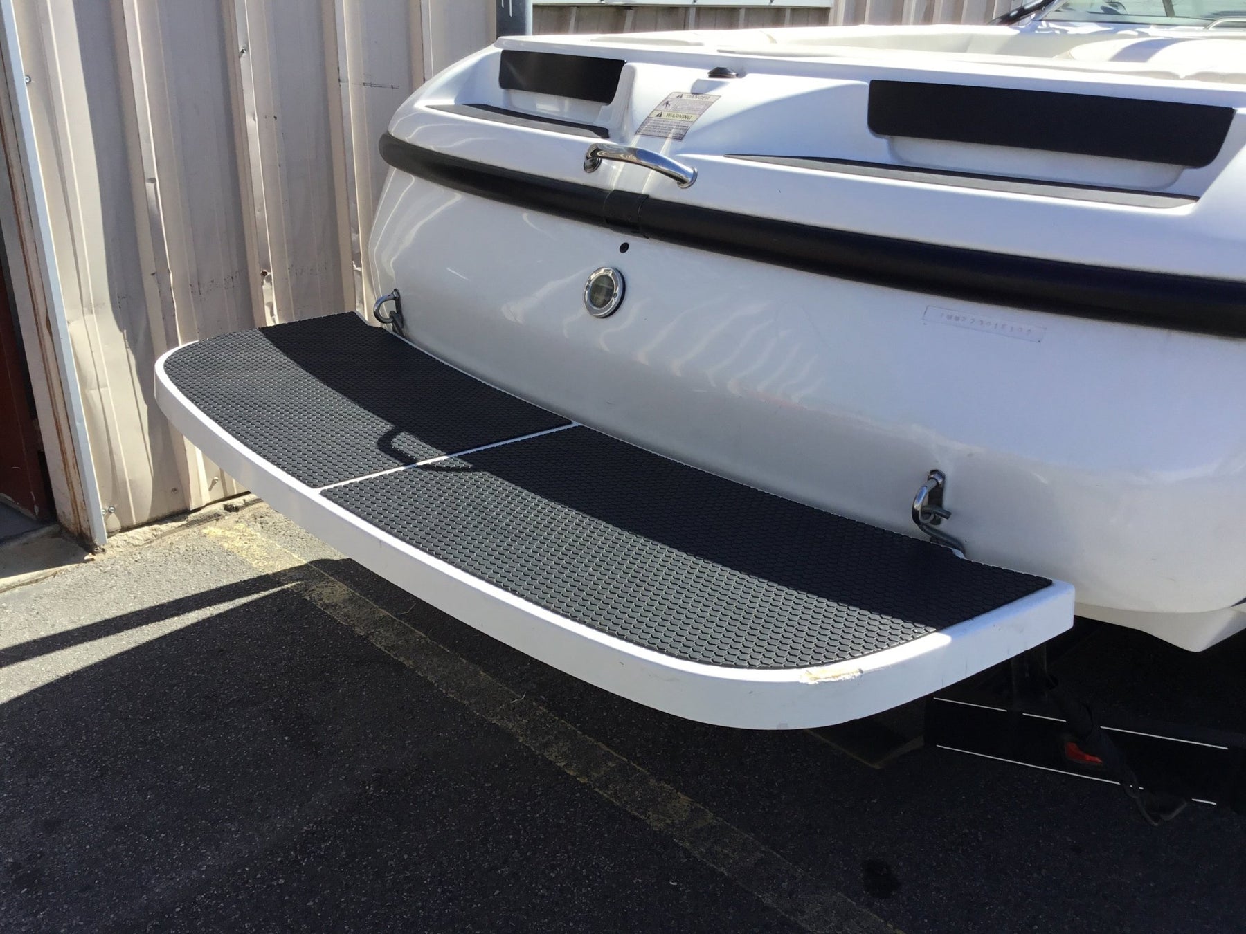Toyota Epic Round Swim Platform Cover - BoardCo