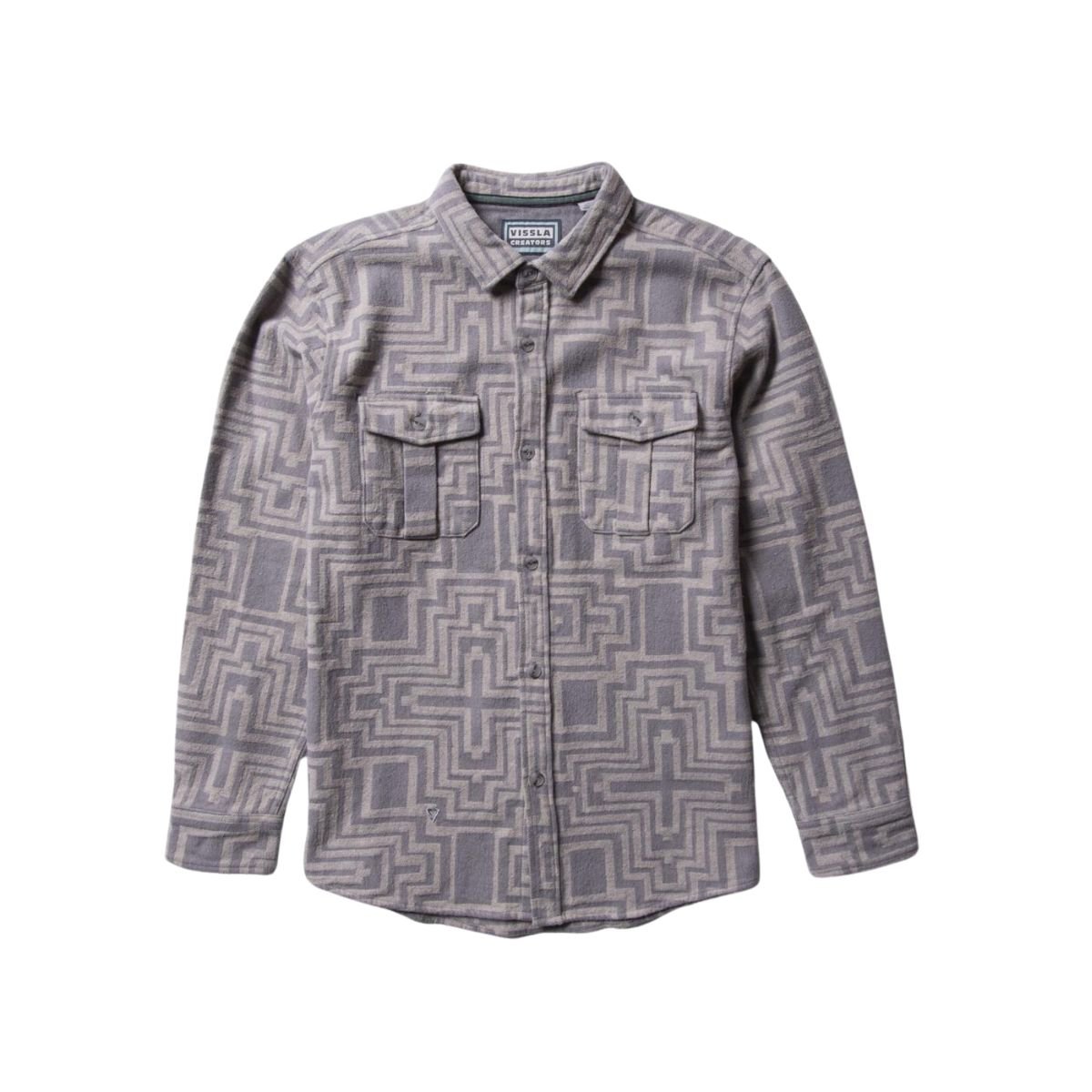 Vissla Creators Eco Flannel Vissla Creators Eco Flannel