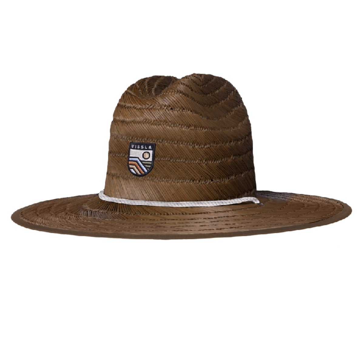 Vissla Outside Sets Lifeguard Hat in Natural - BoardCo
