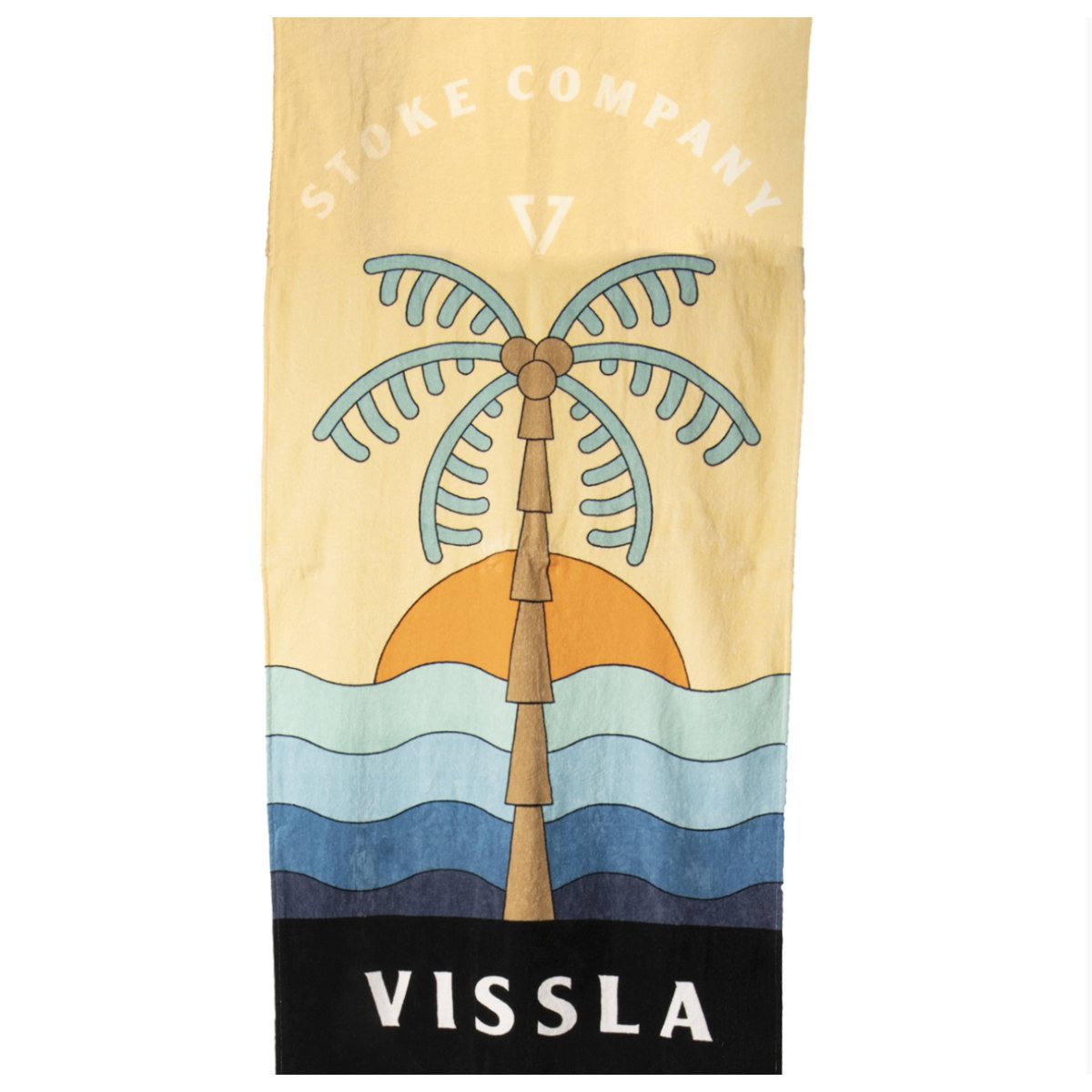 Vissla Sunburn Towel - BoardCo