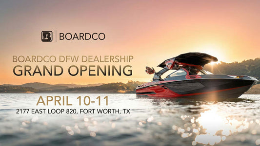 BoardCo DFW Grand Opening: Fort Worth's Newest Centurion & Supreme Boat Dealership Is Here - BoardCo