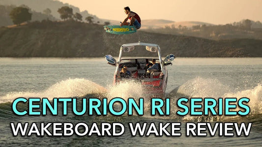 Centurion Boats Wakeboard Wake - BoardCo