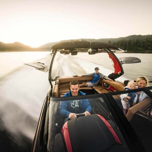 Centurion Fi23 vs. Nautique GS22 - BoardCo
