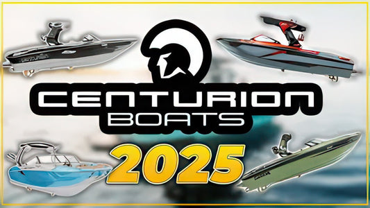 Centurion & Supreme Boats Lineup 2025: Understanding the RI, Fe, NV, and Supreme S Series