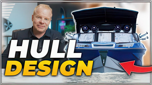 Centurion's Opti-V Hull: A Revolutionary Boat Design That Changed the Wake Boat Industry - BoardCo