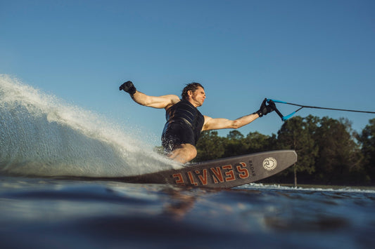 Discover the 2024 Radar Senate Water Ski Series: A Game-Changer in Slalom Skiing - BoardCo