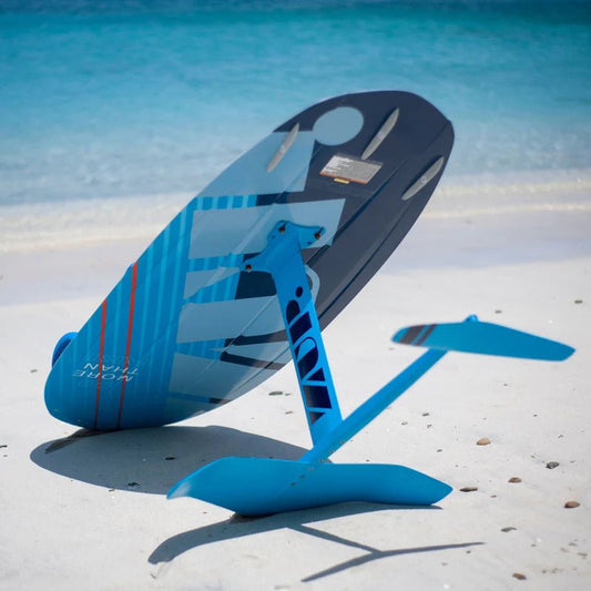 Dive Into the Excitement with BoardCo's 2024 Zup Do More Wake Foil Review - BoardCo