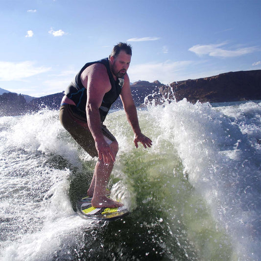 Do You Need a Pro-Level Wakesurf Wave? - BoardCo