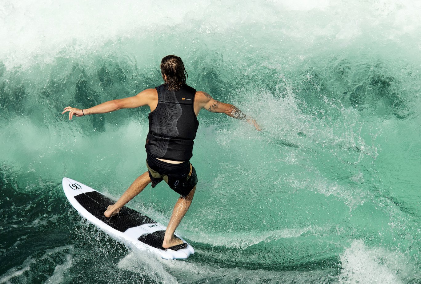 Elevate Your Surfing with the Ronix Flyweight Atlantik Wake Surfboard - BoardCo