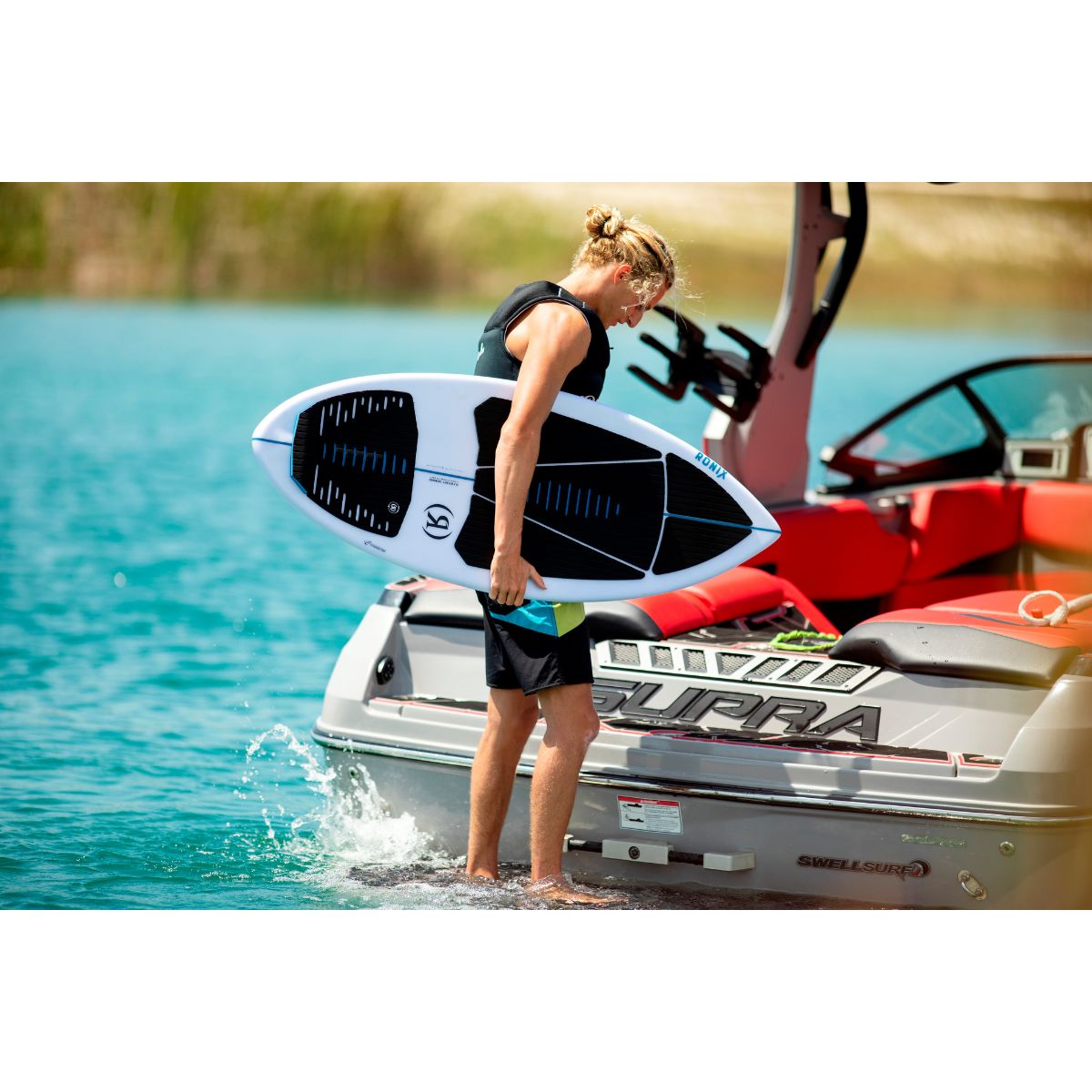 Elevate Your Wakesurfing Game with the 2024 Ronix Flyweight Skimmer - BoardCo