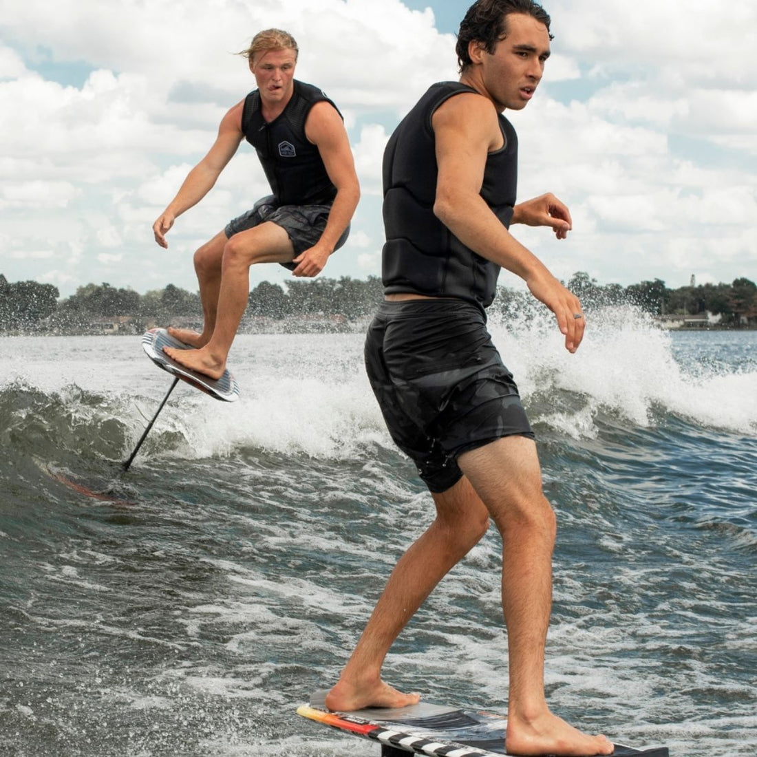 Everything you need to know about wake foiling BoardCo