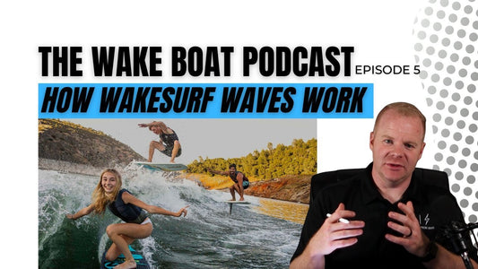 How Wakesurf Waves Work & Top Boat Brands Surf Wave Characteristics - BoardCo