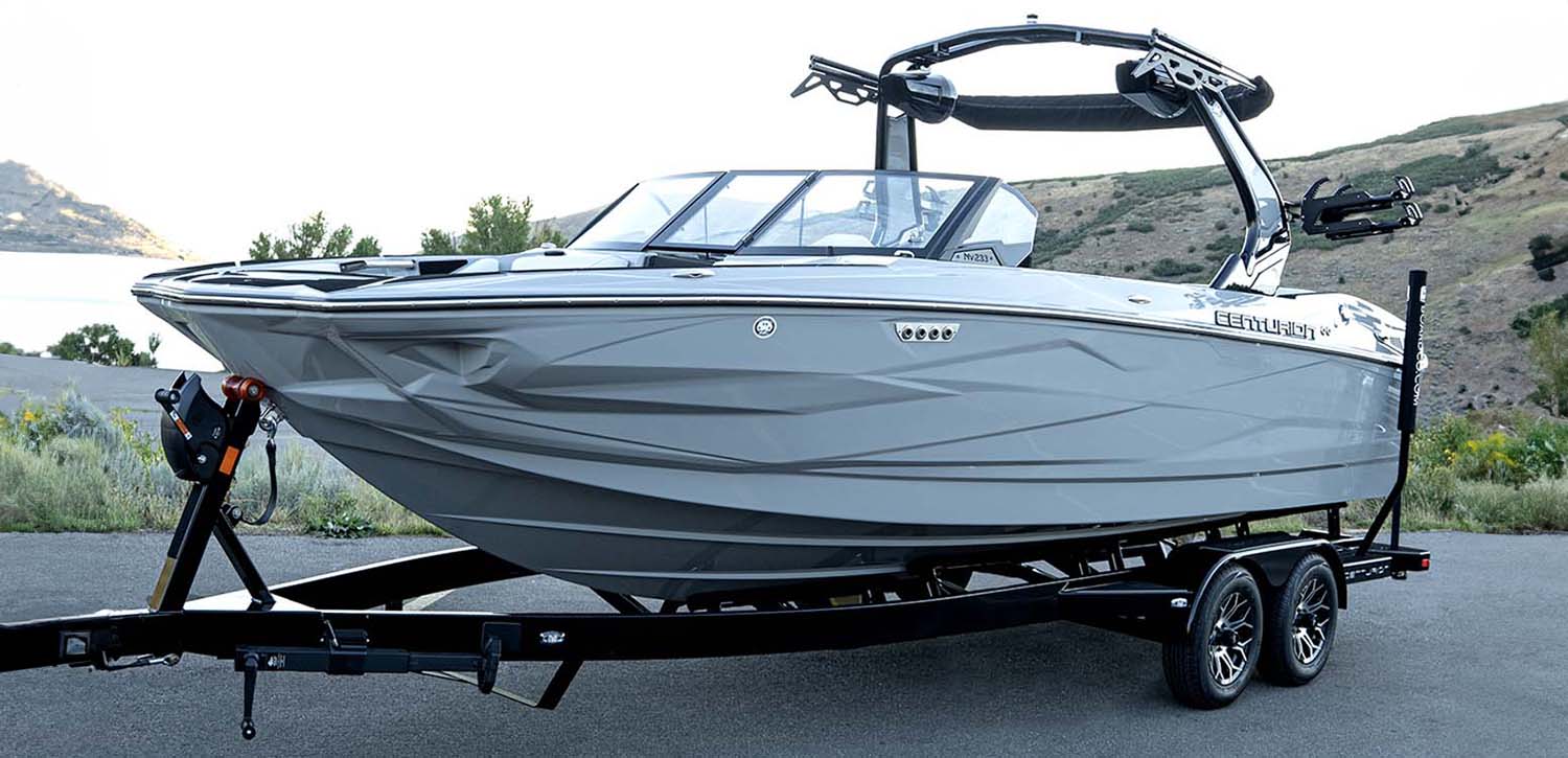 Introducing the 2025 Centurion Nv Series - BoardCo