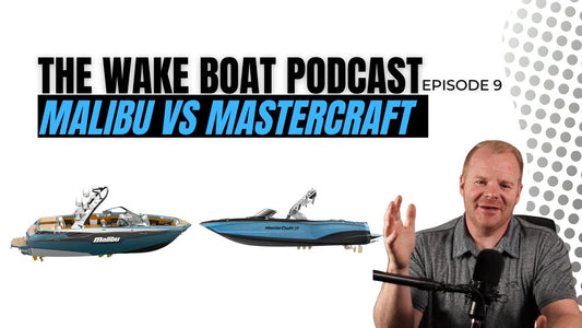 Malibu Vs Mastercraft