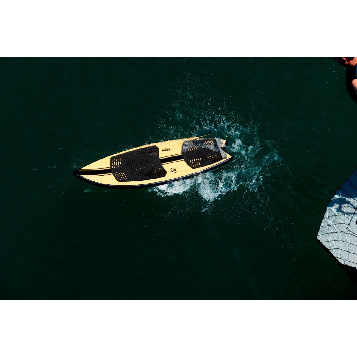 Mastering Wakesurf Board Tails: Your Ultimate Guide to Tail Shapes and Performance - BoardCo