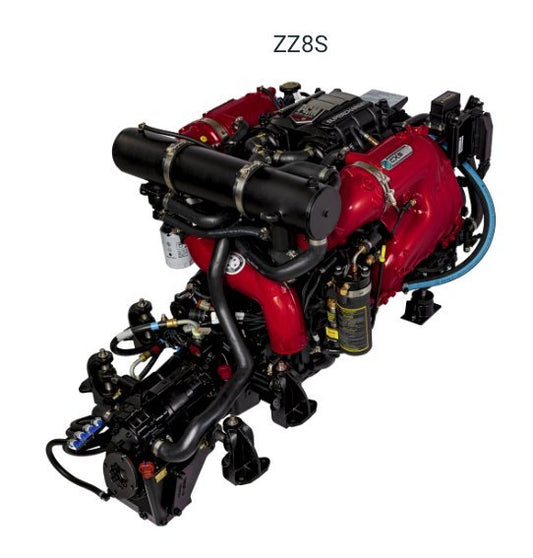 Revolutionizing Marine Power: The PCM ZZ8s Engine Unleashed - BoardCo