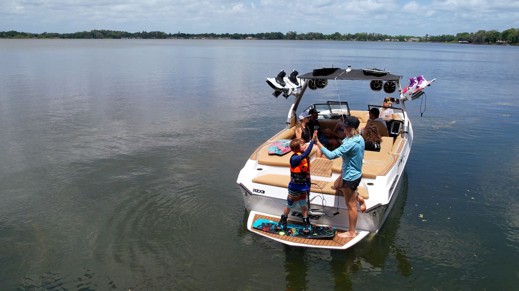 Ronix Wakeboards Are a Cut Above the Rest - BoardCo