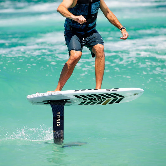 Wake Foil Mast Guide 2025: Aluminum vs Carbon - Which to Buy?