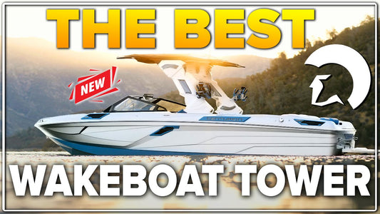 The All New Centurion Boat Predator Tower - BoardCo