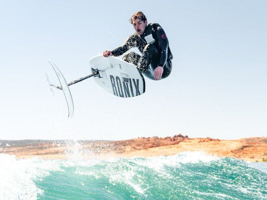 The Best Beginner Wake Foil: A Detailed Review - BoardCo