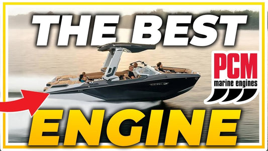 The Best Engine for Your Wake Boat - BoardCo