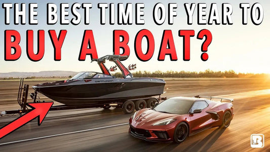 The Best Time to Buy a Boat - BoardCo