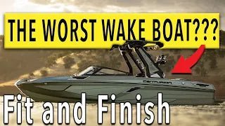 Wake Boat Fit and Finish: A Comparative Analysis - BoardCo